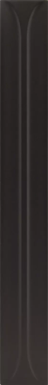 Керамическая плитка Equipe Hopp 31177 Bro Graphite 5x40
