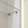 Зеркало-шкаф Belbagno Marino SPC-MAR-800/800-2A-LED-TCH с подсветкой и сенсорным выключателем фото 12