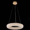 Хрустальная подвесная светодиодная люстра Citilux Cloudy CL323152 фото 6