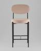 Стул полубарный Stool Group Бриф Original N SG006-bmmPlb-C014 Бежевый фото 3