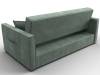 Диван прямой Лига Диванов Лига-104 (160) 134881 Зеленый фото 5