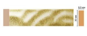 Молдинг DECOMASTER D041-374 240x0.8x3