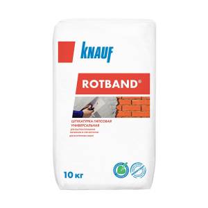 Штукатурка KNAUF Rotband 10 кг