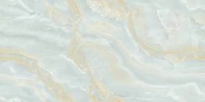 Керамогранит Ceradim Onyx Miraculous голубой Полированный 60х120