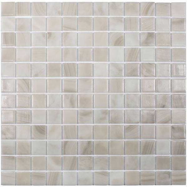 Мозаика Vidrepur Nature Sea Salt №5601 (2.5x2.5) 31.7x31.7