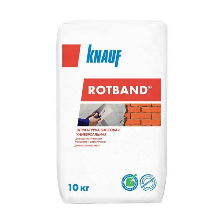 Штукатурка KNAUF Rotband 10 кг