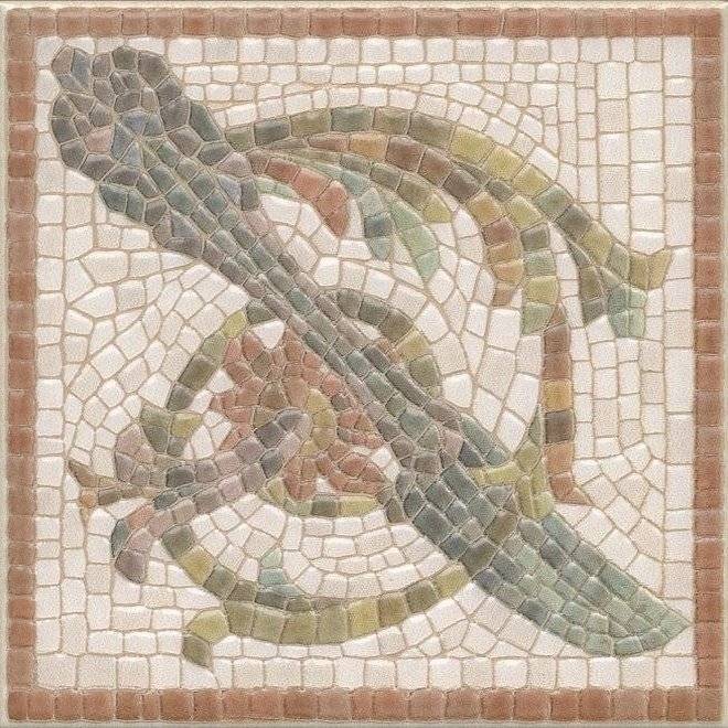 Декор Kerama Marazzi Виченца HGD/A142/17000 Нож 15x15