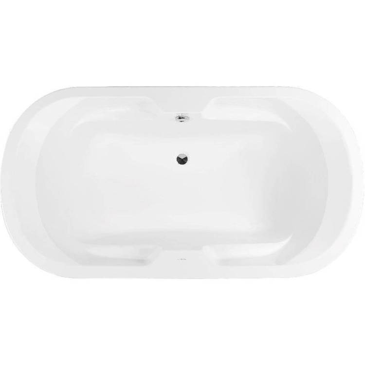 Акриловая ванна Vagnerplast Gaia 190x100