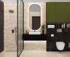 Керамогранит Laparet Mainstream Beige Бежевый Полированный 60x120 фото 7