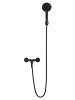 Смеситель для душа Wonzon & Woghand WW-4540-MB черный матовый фото 2