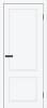 Межкомнатная дверь Bravo Граффити-42 полотно White Pro 900x2000