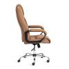 Компьютерное кресло Tetchair Бергамо 25886 Светло коричневый фото 2
