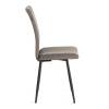 Стул Tetchair Monte Carlo 21651 серый фото 2
