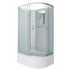 Душевая кабина Niagara Classic NG-2310-14LBK (1200x800x2000) с высоким поддоном (40см)