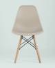 Стул Stool Group Eames Style DSW Y801-V SEAT beige DUAL бежевый фото 5