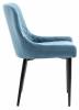 Стул Everprof Ray 18353, EP Ray Fabric Blue Голубой фото 3