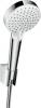 Душевой гарнитур Hansgrohe Crometta Vario 26691400 1,25 м