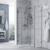 Поддон для душа AQUATON Калифорния 100x100 пятиугольный фото 3