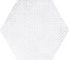 Керамогранит EQUIPE Urban 23516 Hexagon Melange Light 25.4x29.2 фото 9