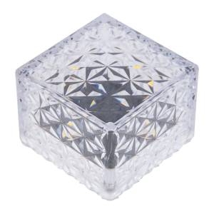 Светильник на солнечных батареях Uniel USL-F-172/PT050 Icecube