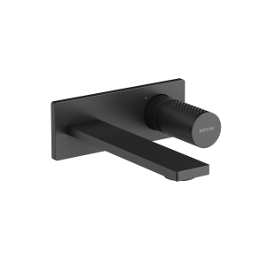 Смеситель для раковины Sancos Nexus SC9013MB черный