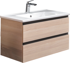 Тумба для комплекта Armadi Art Capolda 85 light wood