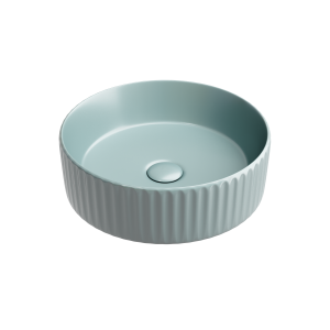 Раковина Ceramica Nova Element CN6057MLG зеленый матовый, 36x36
