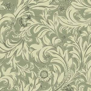 Обои бумажные Aura Old England Archives M1175