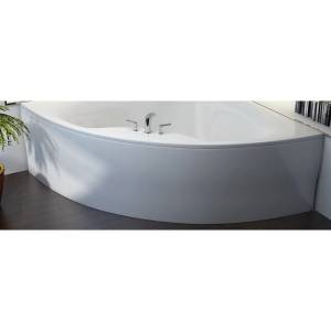 Экран Астра-Форм Виена 2010005 PFI, белый, 150x150 см