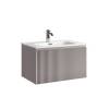 Тумба с раковиной Sancos Snob R 1.0 Doha Soft, 70x42.6