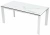 Стол Woodville Corner 518853 matte statuario белый мрамор матовый/белый 120(170)x80x76 фото 3