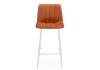 Полубарный стул Notta Дани Мини 632324 терракотовый (zd 432) / белый фото 2