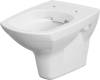 Унитаз подвесной Cersanit Carina Clean On DPL EO slim фото 6