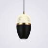 Подвесной светильник LED4U L8754-1 BK фото 3