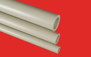 Труба (PPR) полипропиленовая PN20 FV-Plast 32X5,4MM (1 метр), 101032