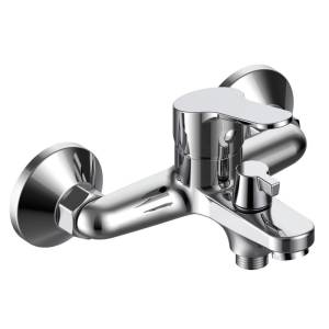 Смеситель для ванны Voda Tide TD54 хром