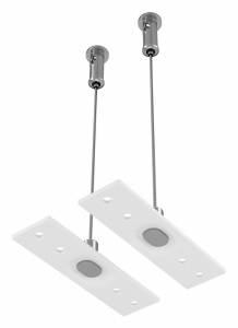 Подвес тросовый Technical 2 шт. Exility TRA034SW-2W
