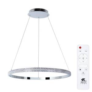 Подвесная светодиодная люстра Arte Lamp Orione A2182SP-60CC