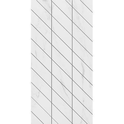 Декор Ametis by Estima Supreme 39054 FalseMosaic/SM01_NS/30x60x10/Corner/Left Фальшмозаика Corner неполированный левый 30x60x1.0