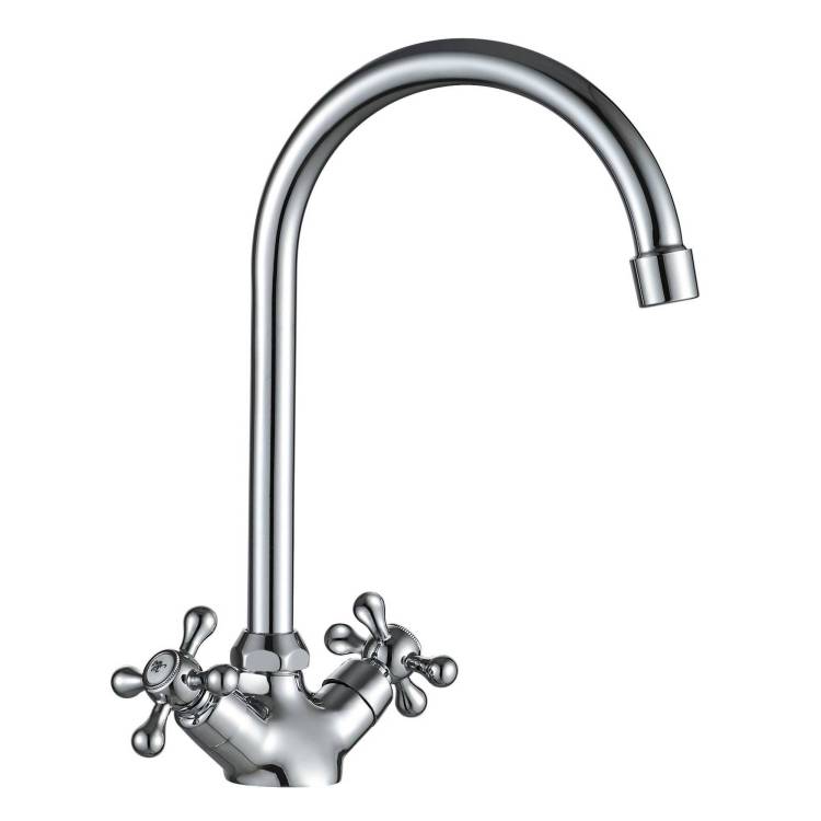 Смеситель для кухни Olive'S Anari AN19431 хром