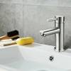 Смеситель для раковины Maretti Project-S PS32RF19 сатин фото 2