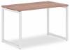 Стол офисный Skyland Xten-Q 00-07081653, XQST 127 Дуб Сонома/Белый