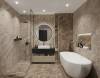 Ступень Global Tile Thor ST216VG Бежевый 30x60 фото 11