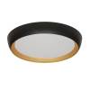 Потолочный светодиодный светильник Lumina Deco Paneli LDC 8062-48W BK