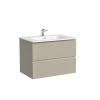 Тумба под раковину Sancos Snob R SNR70CE Beige Soft, 69x44.5x50