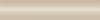 Бордюр Bonaparte Ravena Beige glossy 3x15