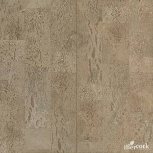 Пробковое покрытие IberCork Саламанка чай 6 SG Клеевое 600x300x6