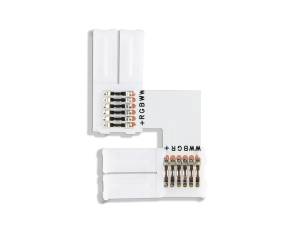 Соединитель L-образный Ambrella Light Illumination GS6801 (10 шт.)