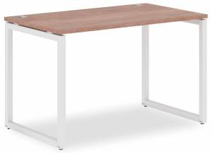 Стол офисный Skyland Xten-Q 00-07081653, XQST 127 Дуб Сонома/Белый