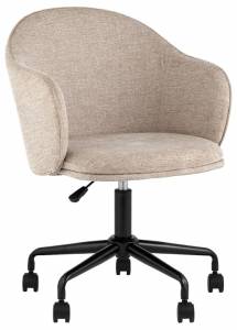 Кресло компьютерное Stool Group Echo Echo office chair light beige бежевый
